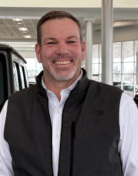 Staff member Mike Maciariello from 36d062eb454e