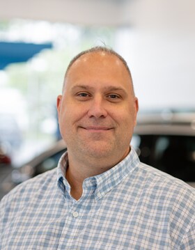 Staff member Ray Lefco from f4e4a8f0360c