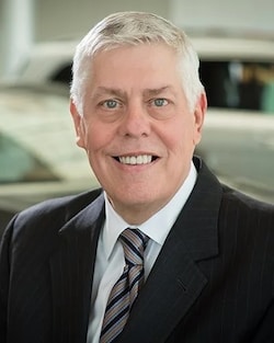 Staff member Peter Connolly from 36d062eb454e