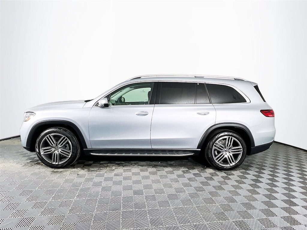 New 2026 Mercedes-Benz GLS 450 4MATIC SUV