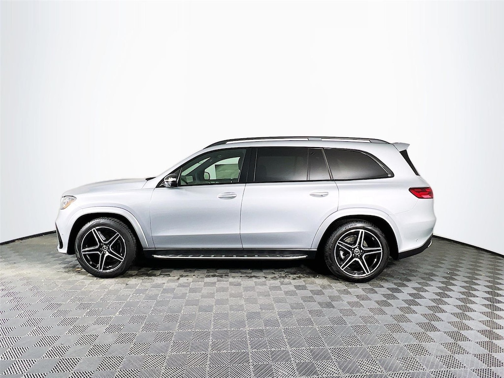 New 2026 Mercedes-Benz GLS 450 4MATIC SUV
