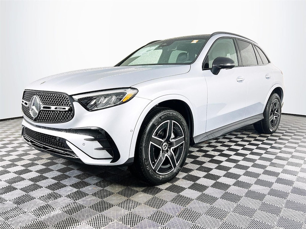 Used 2025 Mercedes-Benz GLC GLC 300 SUV