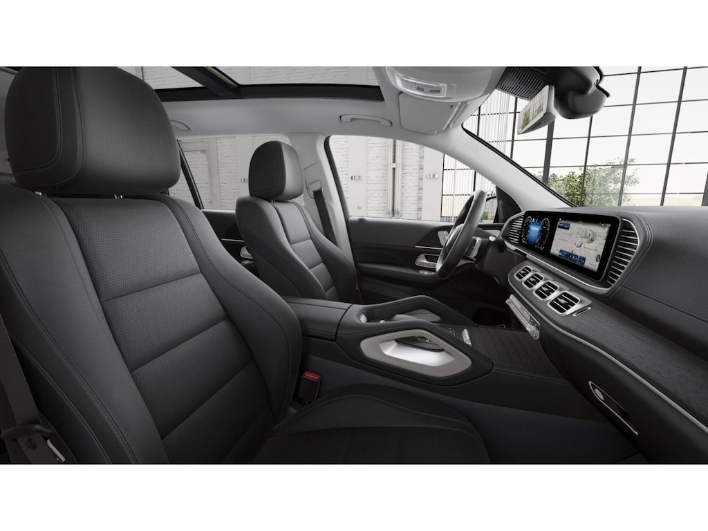 New 2026 Mercedes-Benz GLS 450 4MATIC SUV
