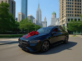 2026 Mercedes-Benz CLA 250 4MATIC Sedan