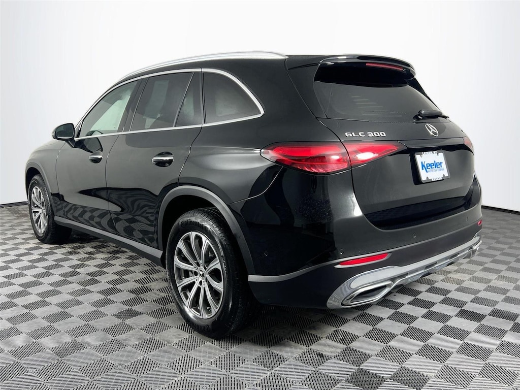 Certified 2026 Mercedes-Benz GLC GLC 300 SUV