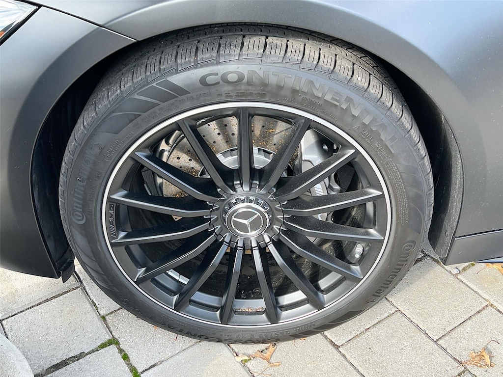 New 2026 Mercedes-Benz AMG GT 43 4-Door 4MATIC