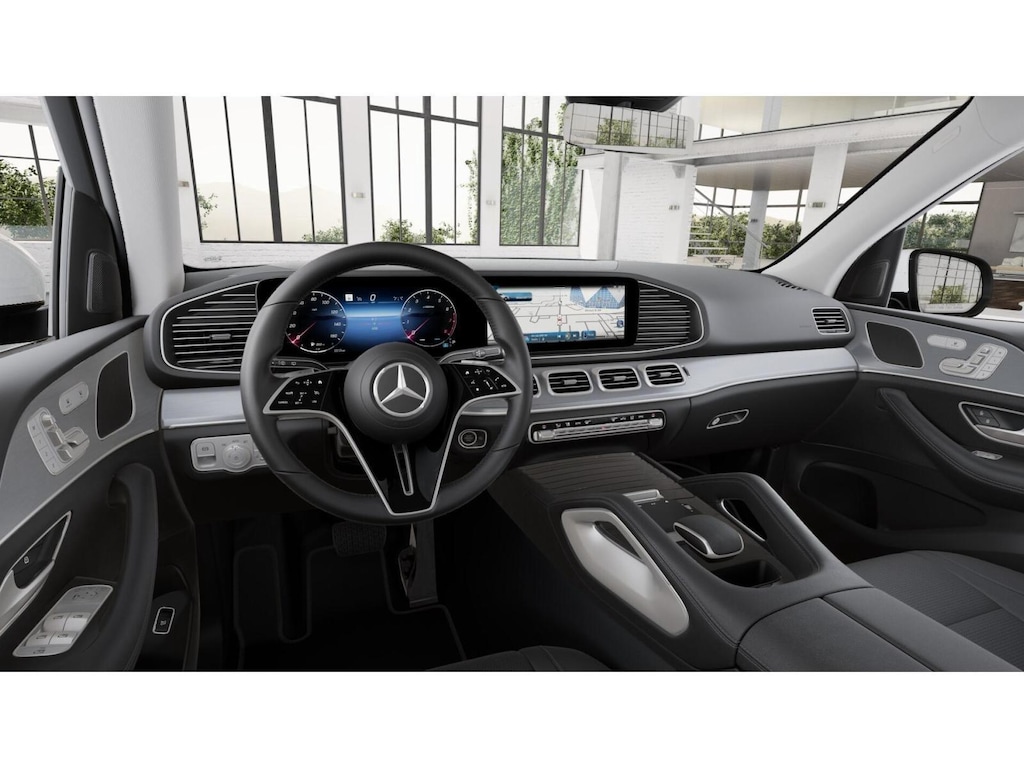 New 2026 Mercedes-Benz GLE 350 4MATIC SUV