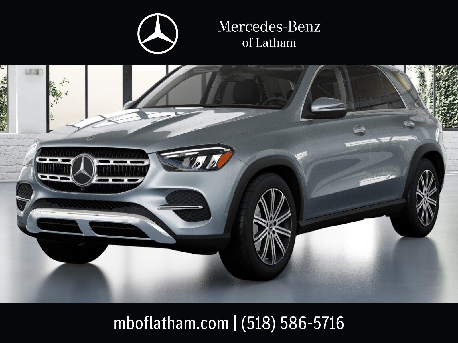 2026 Mercedes-Benz GLE 350 4MATIC SUV