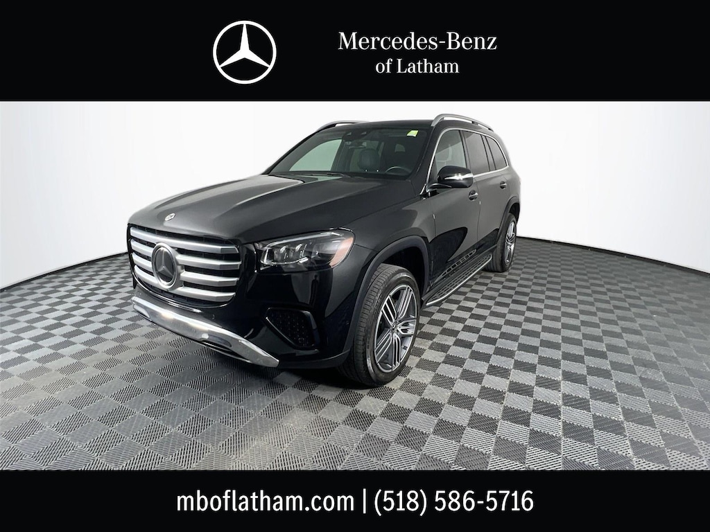 Certified 2024 Mercedes-Benz GLS GLS 450 SUV