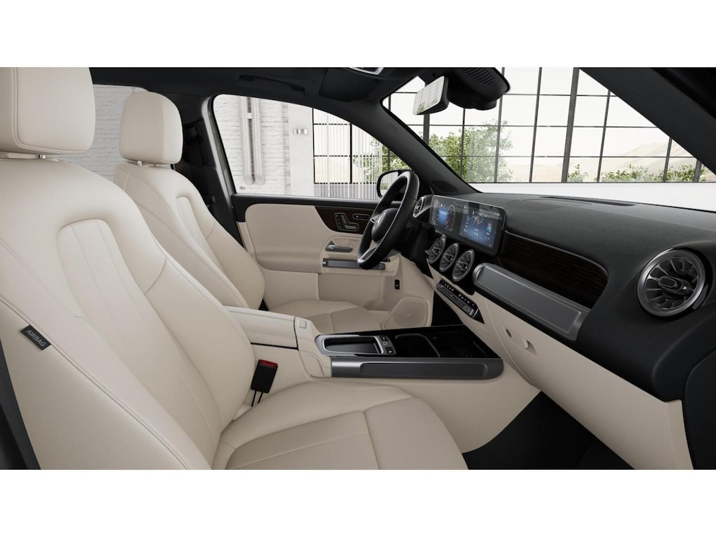 New 2026 Mercedes-Benz GLB 250 4MATIC SUV