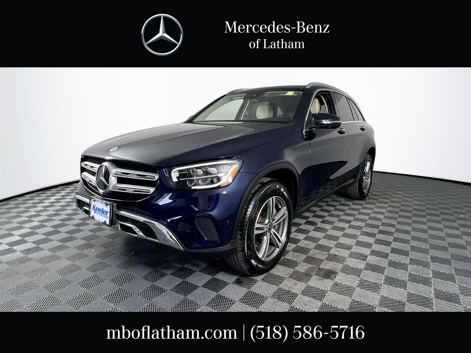 2022 Mercedes-Benz GLC 300 4MATIC
