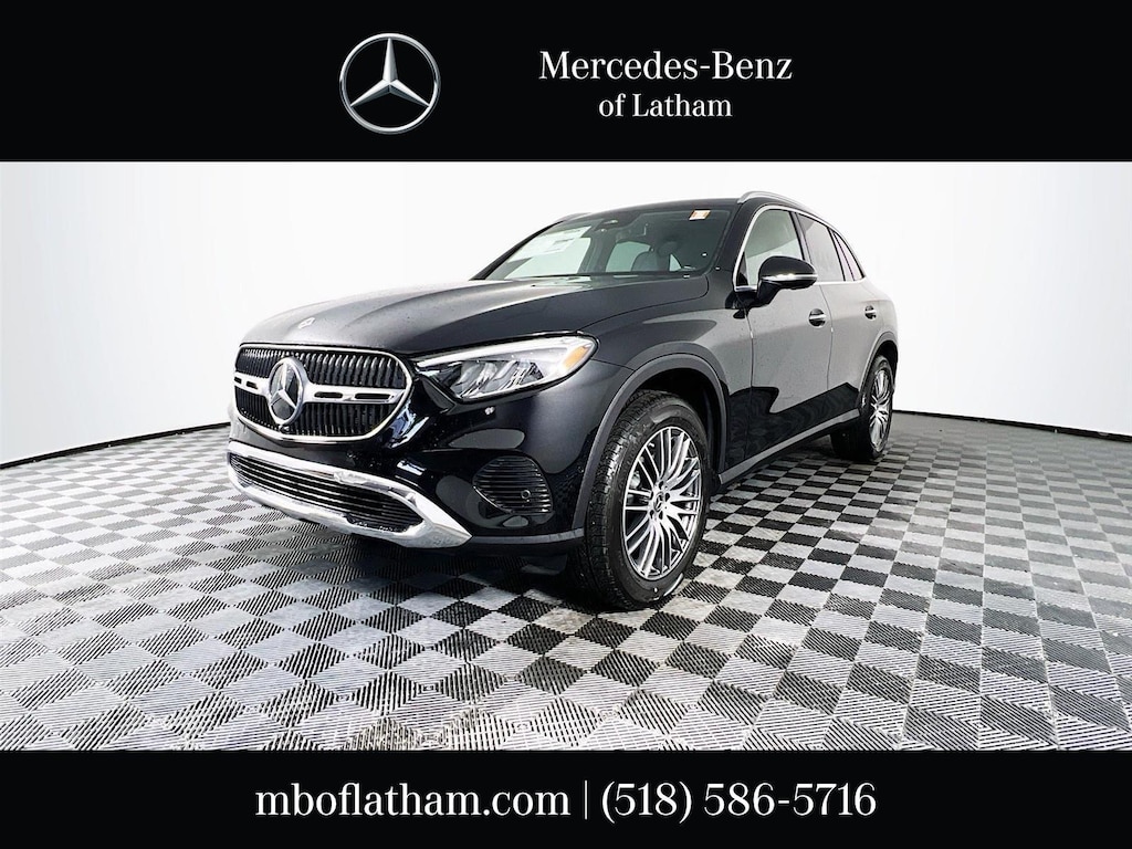 Used 2025 Mercedes-Benz GLC GLC 300 SUV