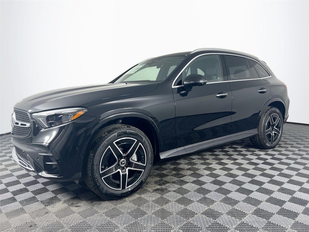New 2026 Mercedes-Benz GLC 300 4MATIC SUV
