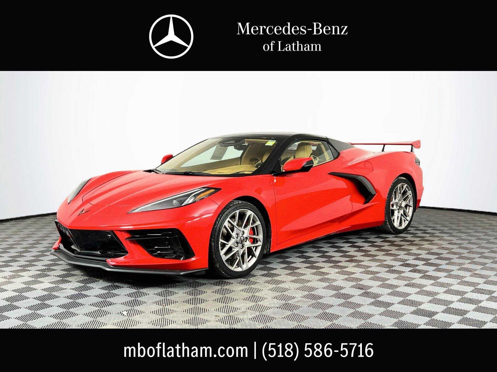 2025 Chevrolet Corvette