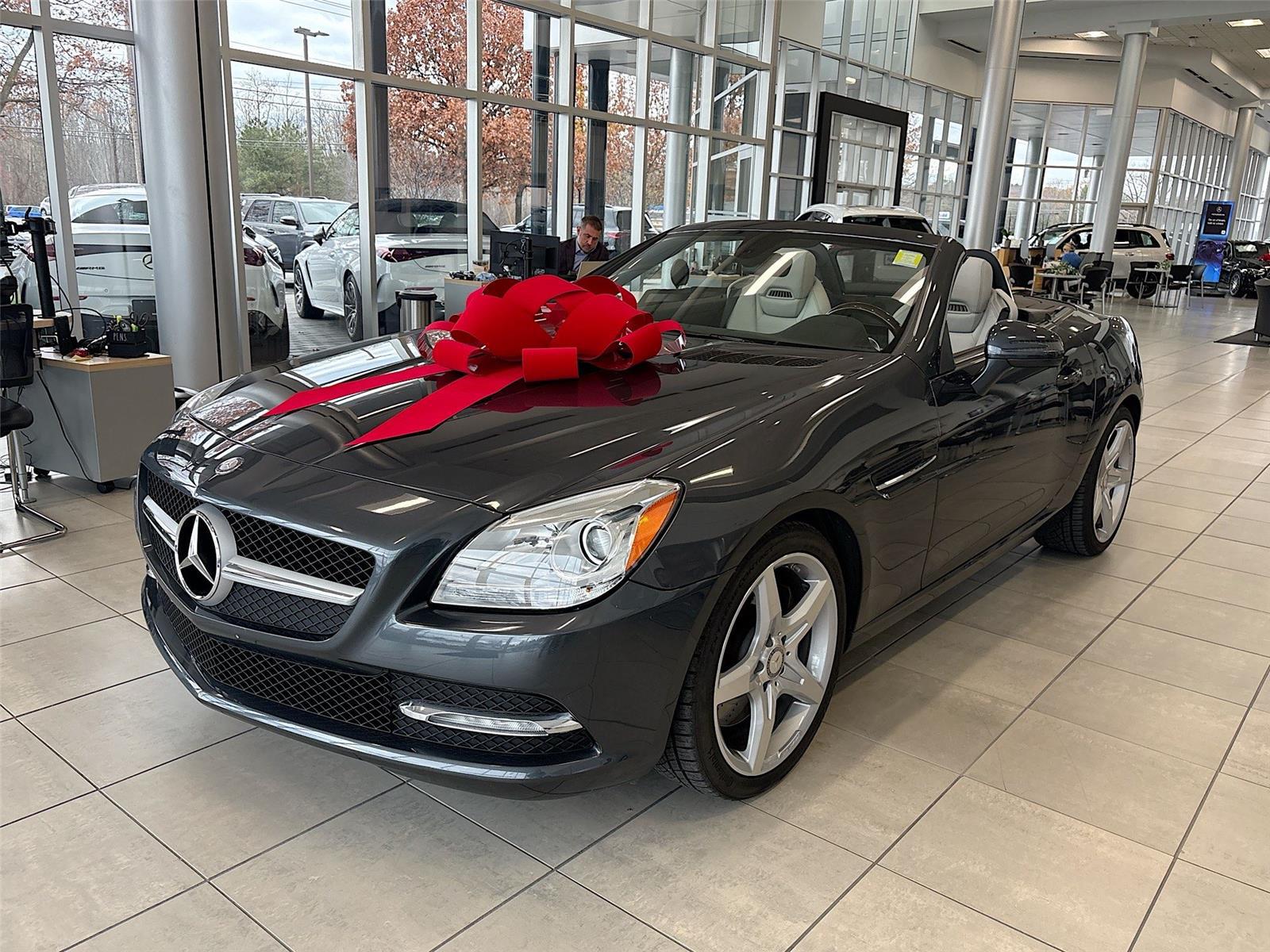 2012 Mercedes Benz SLK 350 photo 3