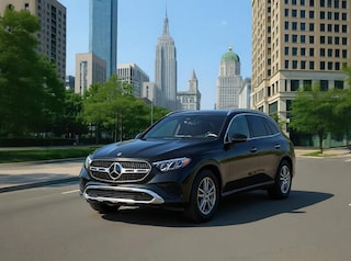 2026 Mercedes-Benz GLC 300 4MATIC SUV