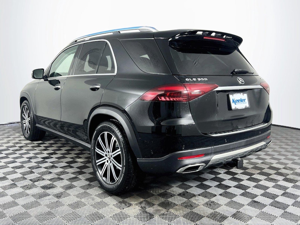Certified 2026 Mercedes-Benz GLE GLE 350 SUV