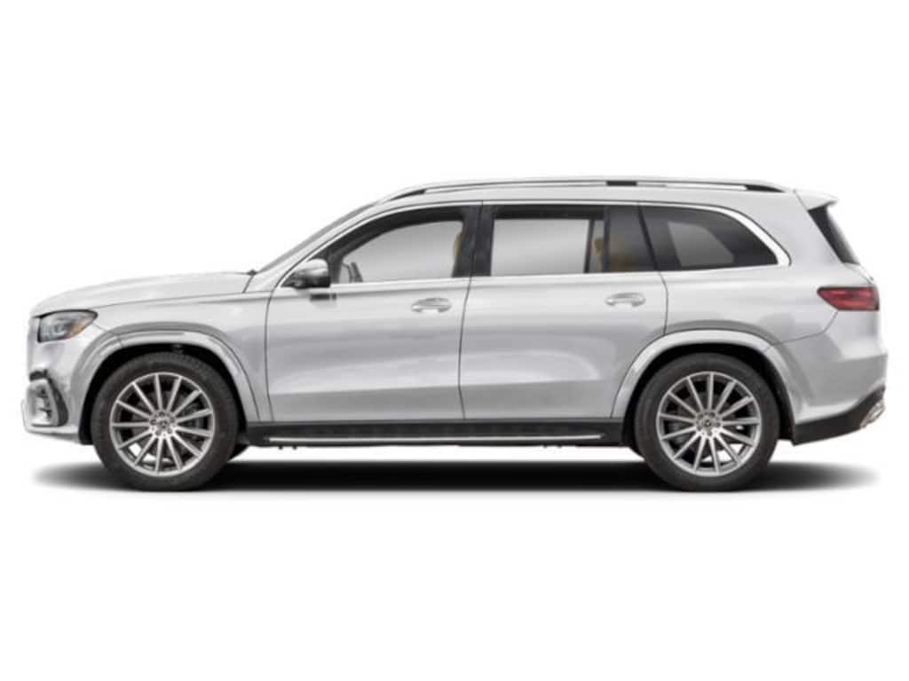 New 2026 Mercedes-Benz GLS 580 4MATIC SUV