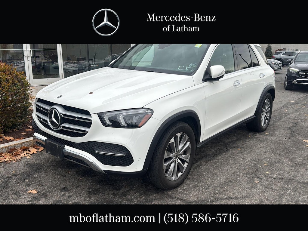 Used 2021 Mercedes-Benz GLE GLE 350 SUV