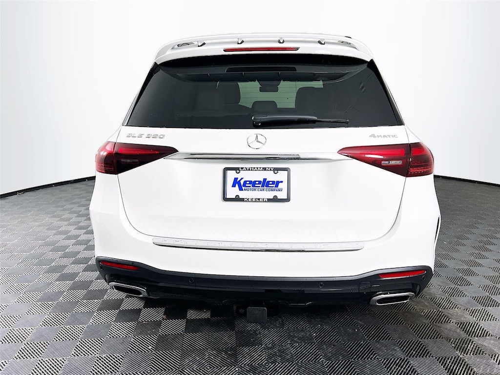 Certified 2026 Mercedes-Benz GLE GLE 350 SUV