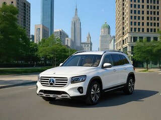 2025 Mercedes-Benz GLB 250 4MATIC SUV