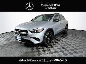 2026 Mercedes-Benz GLA GLA 250 SUV