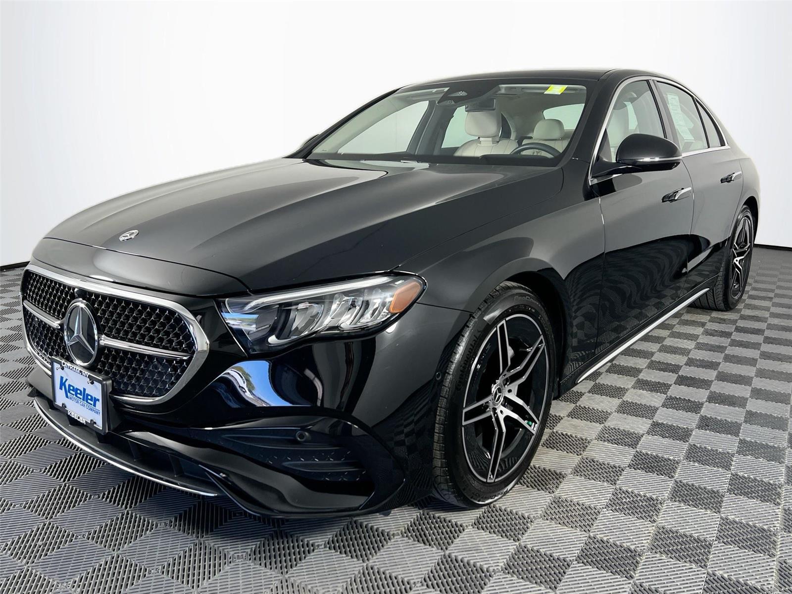 2025 Mercedes Benz E 350 4MATIC photo 2