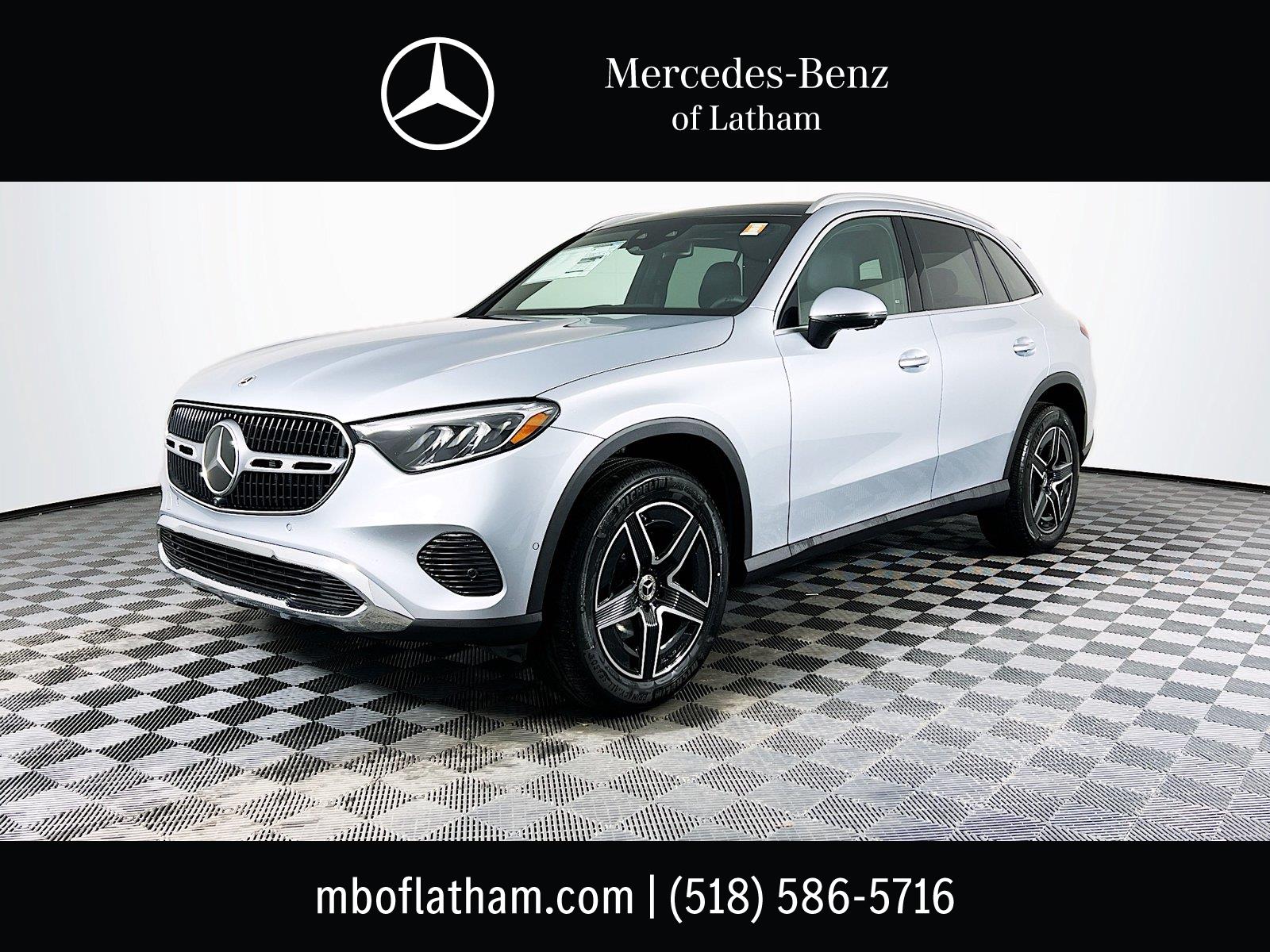 2026 Mercedes-Benz GLC 300 4MATIC SUV