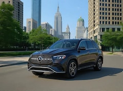 2026 Mercedes-Benz GLE 450 4MATIC SUV