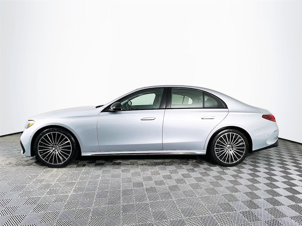 Used 2025 Mercedes-Benz E-Class E 350 Sedan