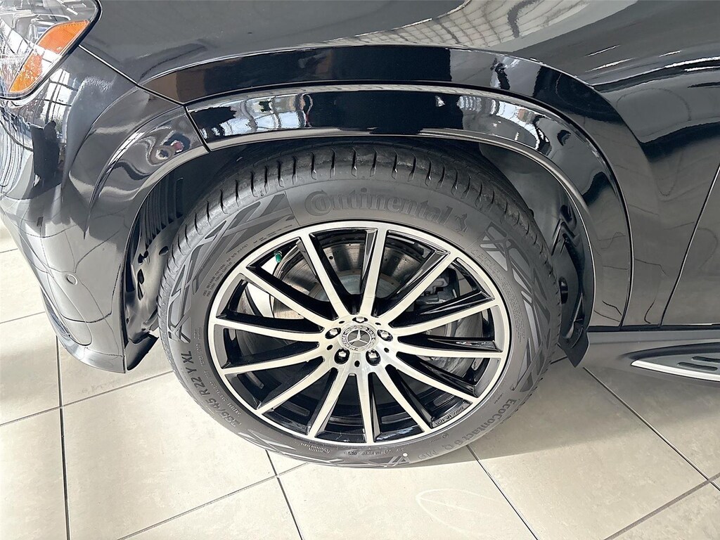 New 2026 Mercedes-Benz GLS 580 4MATIC SUV