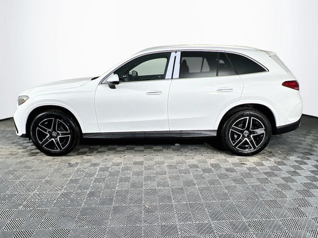 Certified 2026 Mercedes-Benz GLC GLC 300 SUV