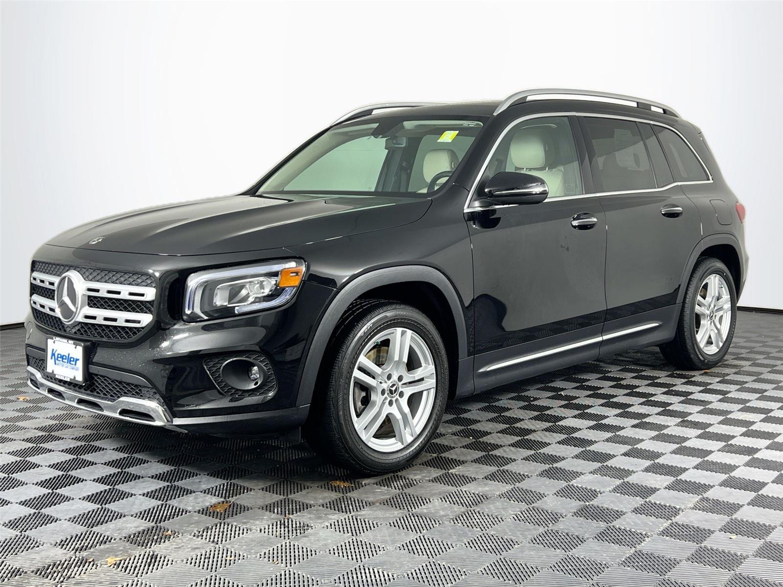 2021 Mercedes Benz GLB 250 4MATIC photo 2