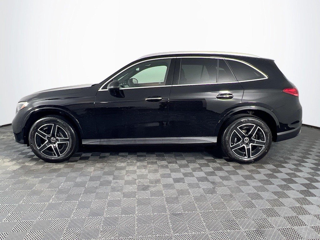 New 2026 Mercedes-Benz GLC 300 4MATIC SUV