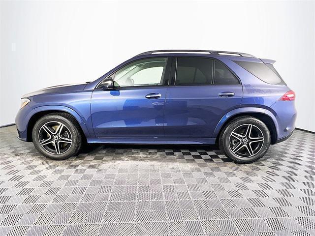 2025 Mercedes Benz GLE 350 4MATIC photo 3