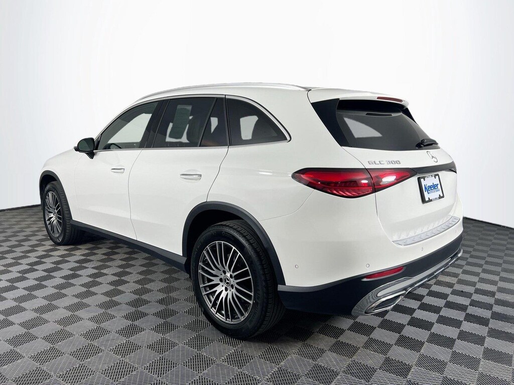 Certified 2023 Mercedes-Benz GLC GLC 300 SUV