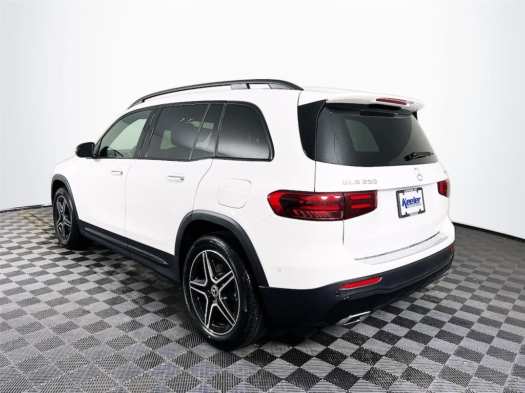 Used 2026 Mercedes-Benz GLB GLB 250 SUV