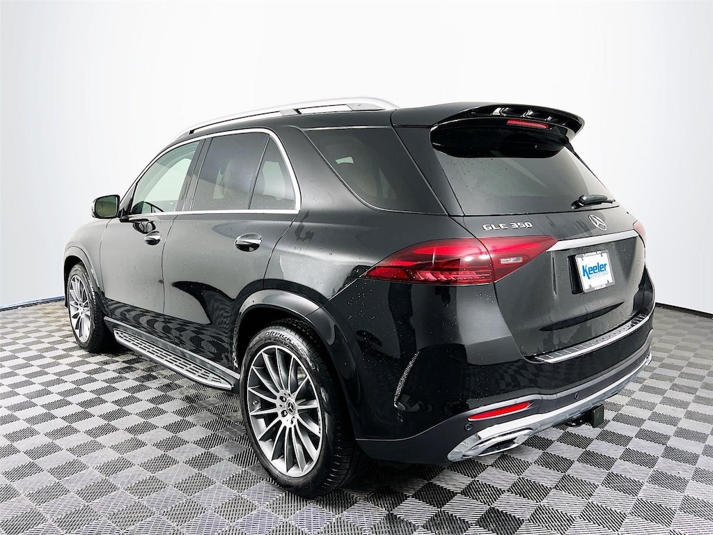 New 2026 Mercedes-Benz GLE 350 4MATIC SUV