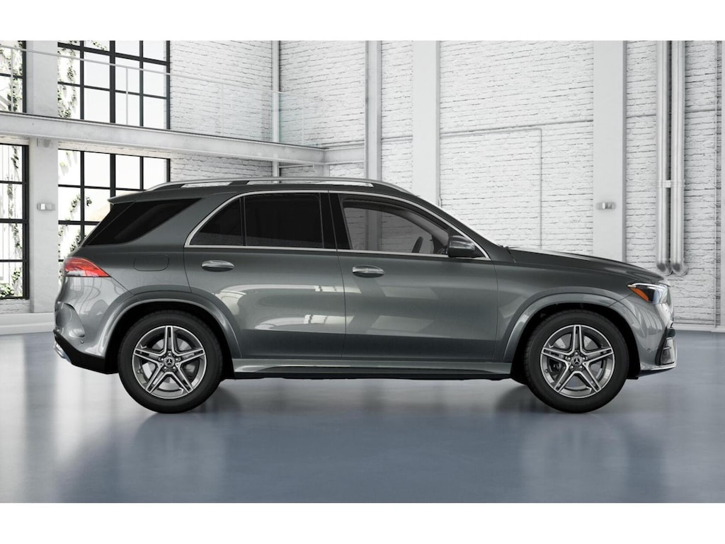 New 2026 Mercedes-Benz GLE 450 4MATIC SUV