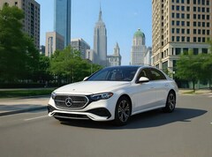 2026 Mercedes-Benz E-Class 4MATIC