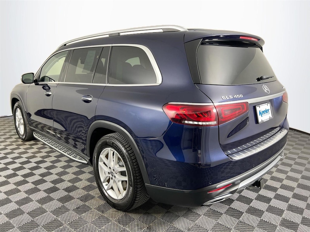 Used 2020 Mercedes-Benz GLS GLS 450 SUV