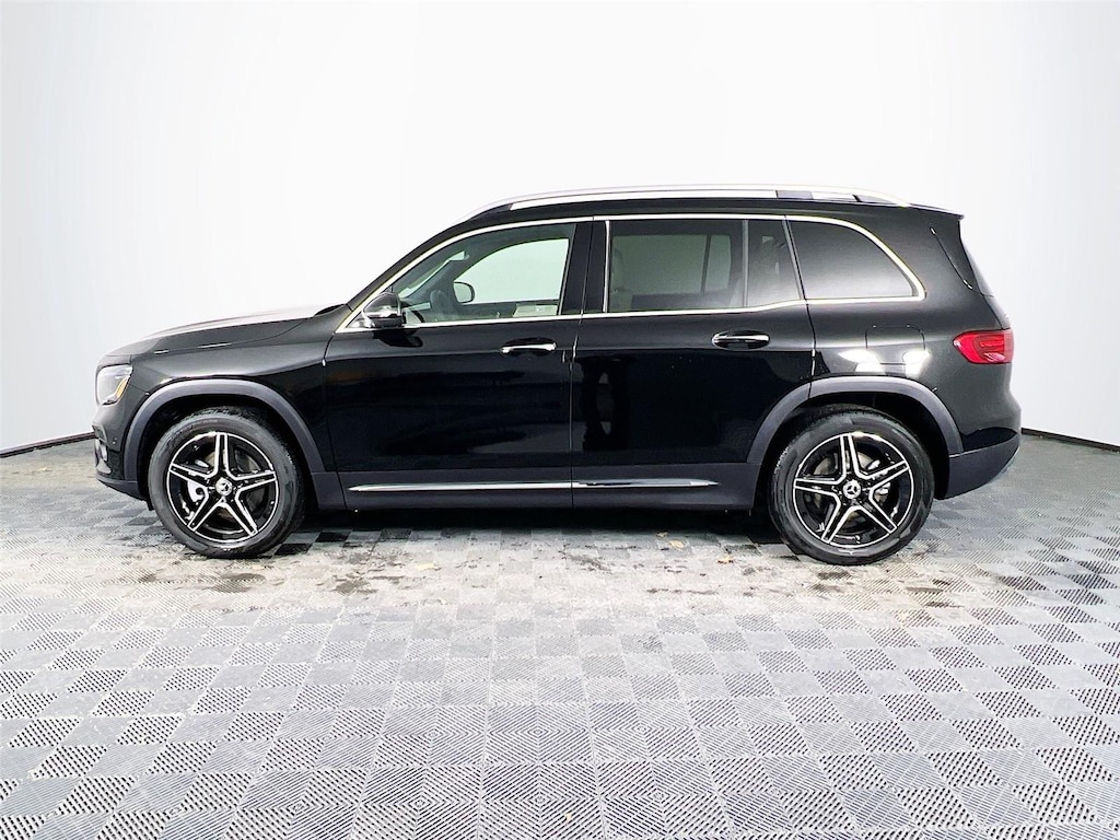 New 2026 Mercedes-Benz GLB 250 4MATIC SUV