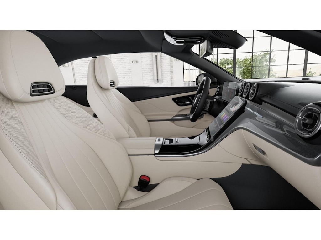 New 2027 Mercedes-Benz CLE 450 Base