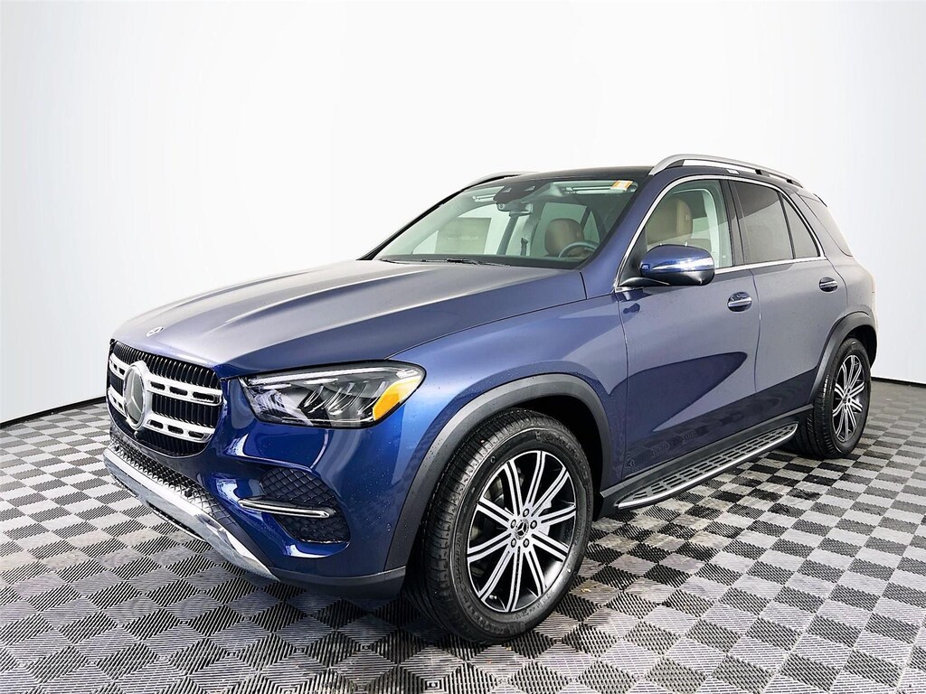 New 2026 Mercedes-Benz GLE 350 4MATIC SUV