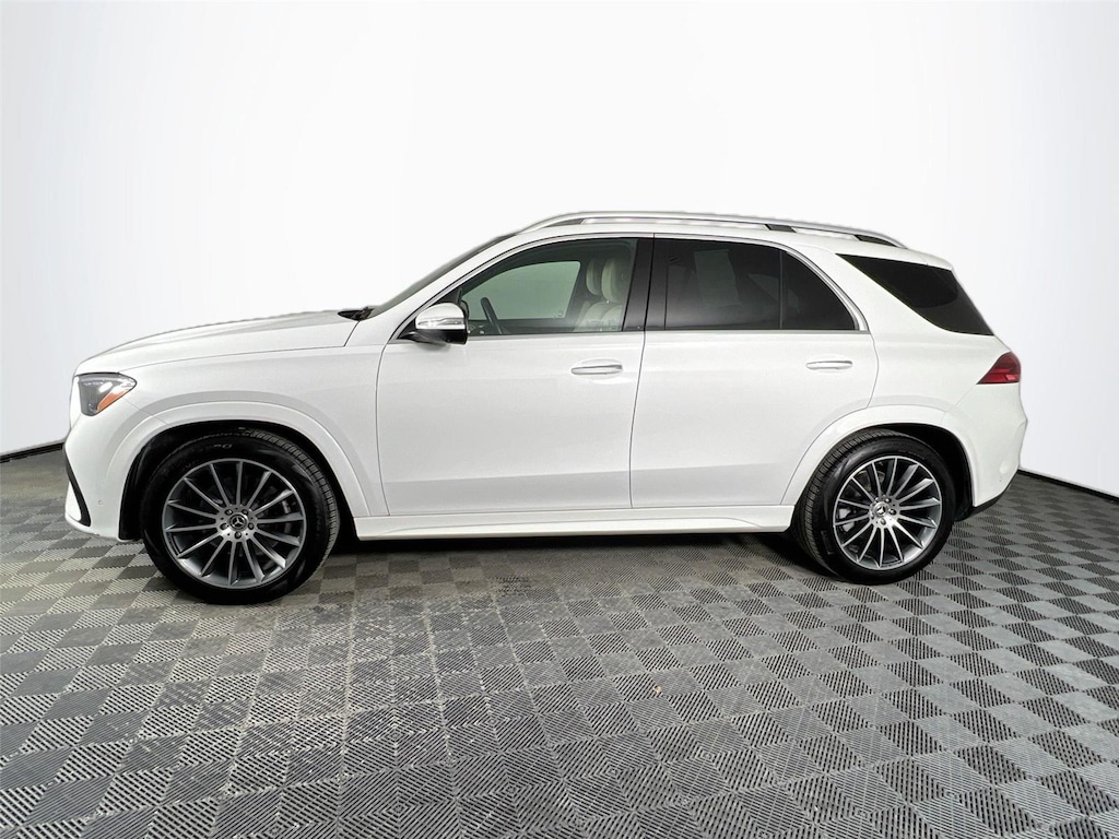 Certified 2024 Mercedes-Benz GLE GLE 350 SUV