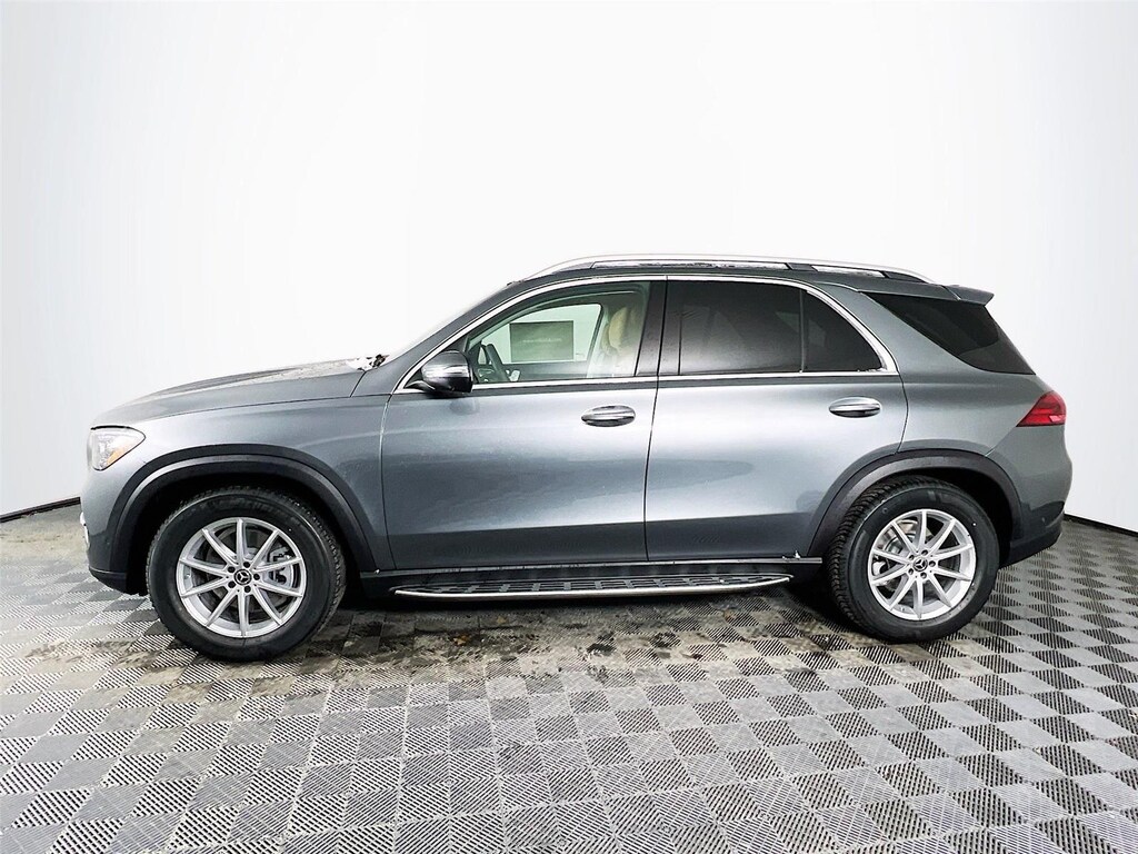 New 2026 Mercedes-Benz GLE 350 4MATIC SUV