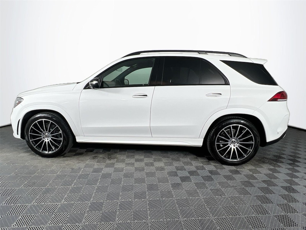 Certified 2023 Mercedes-Benz GLE GLE 450 SUV
