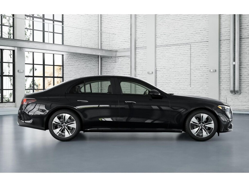New 2026 Mercedes-Benz E-Class 4MATIC Sedan