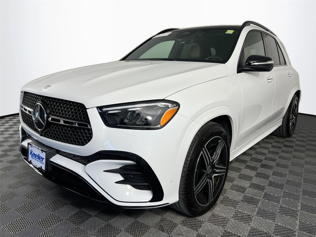 Certified 2024 Mercedes-Benz GLE GLE 450 SUV