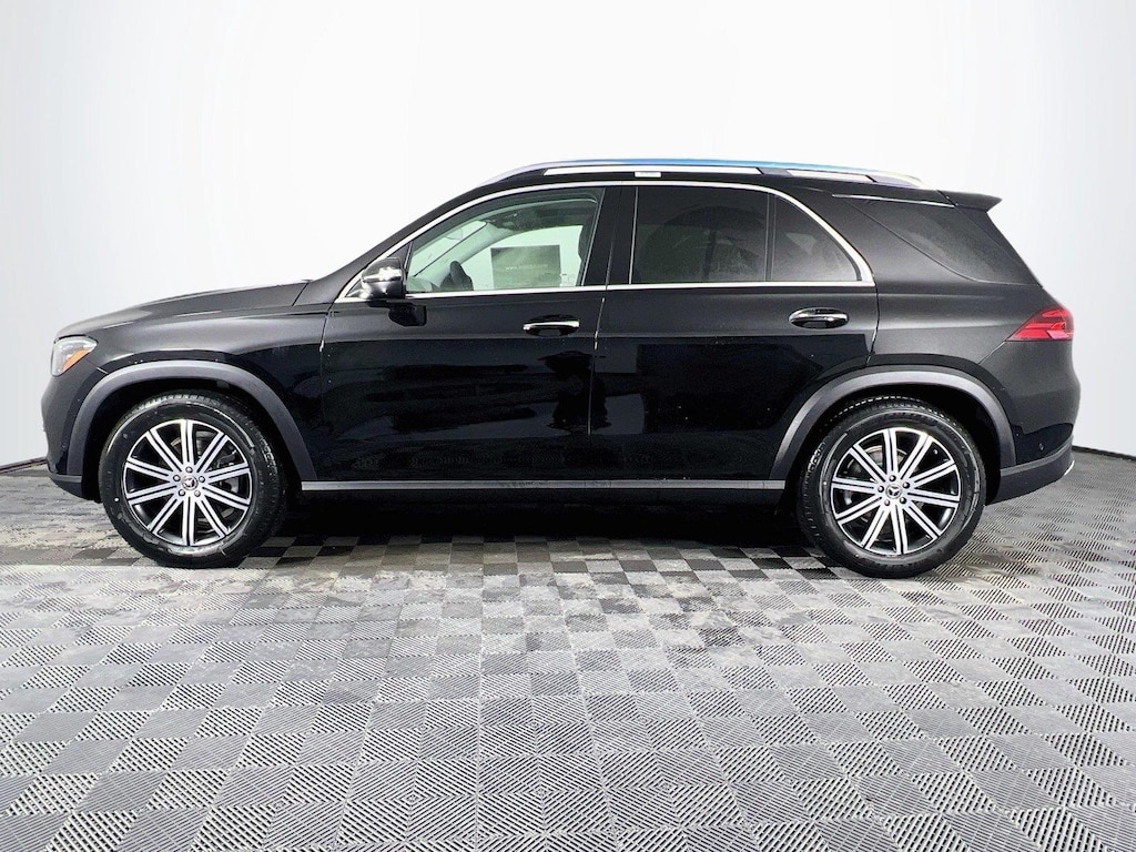 Certified 2026 Mercedes-Benz GLE GLE 350 SUV
